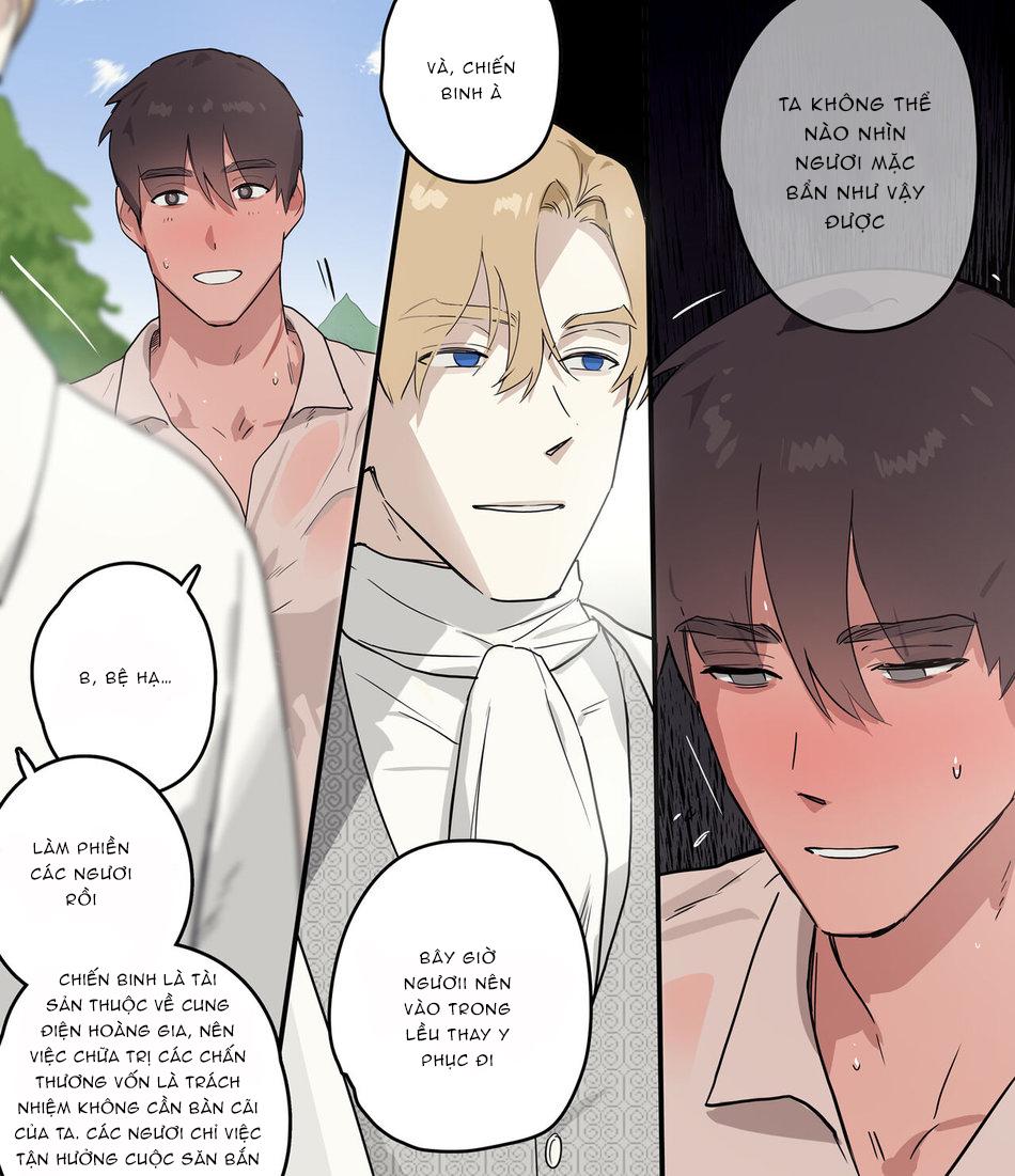 oneshot theo yêu cầu chapter 22 16