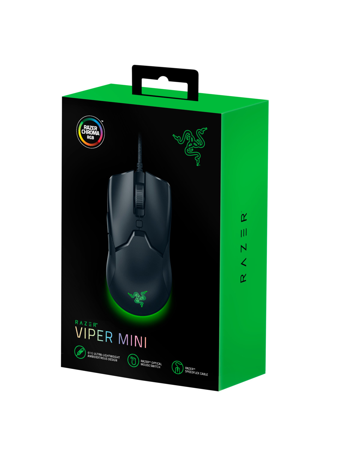 Chuột Razer Viper Mini-Wired_RZ01-03250100-R3M1 - Hàng chính hãng