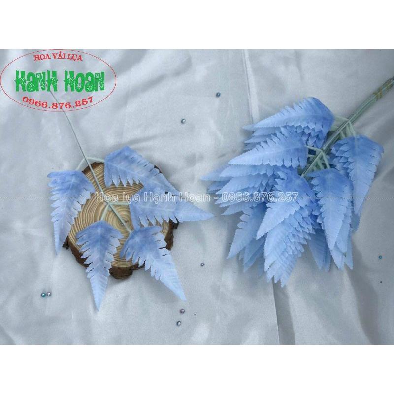 Combo 10 nhánh lá dương sỉ - Cây lá trang trí