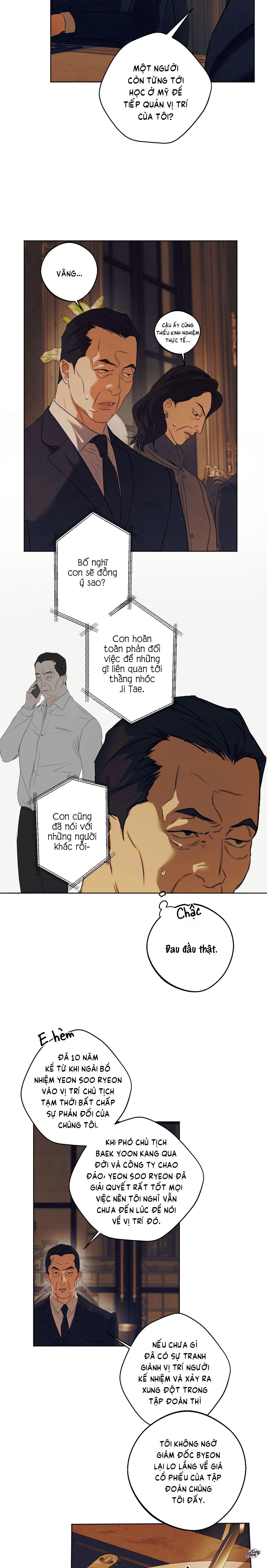 ái dục chapter 43 11