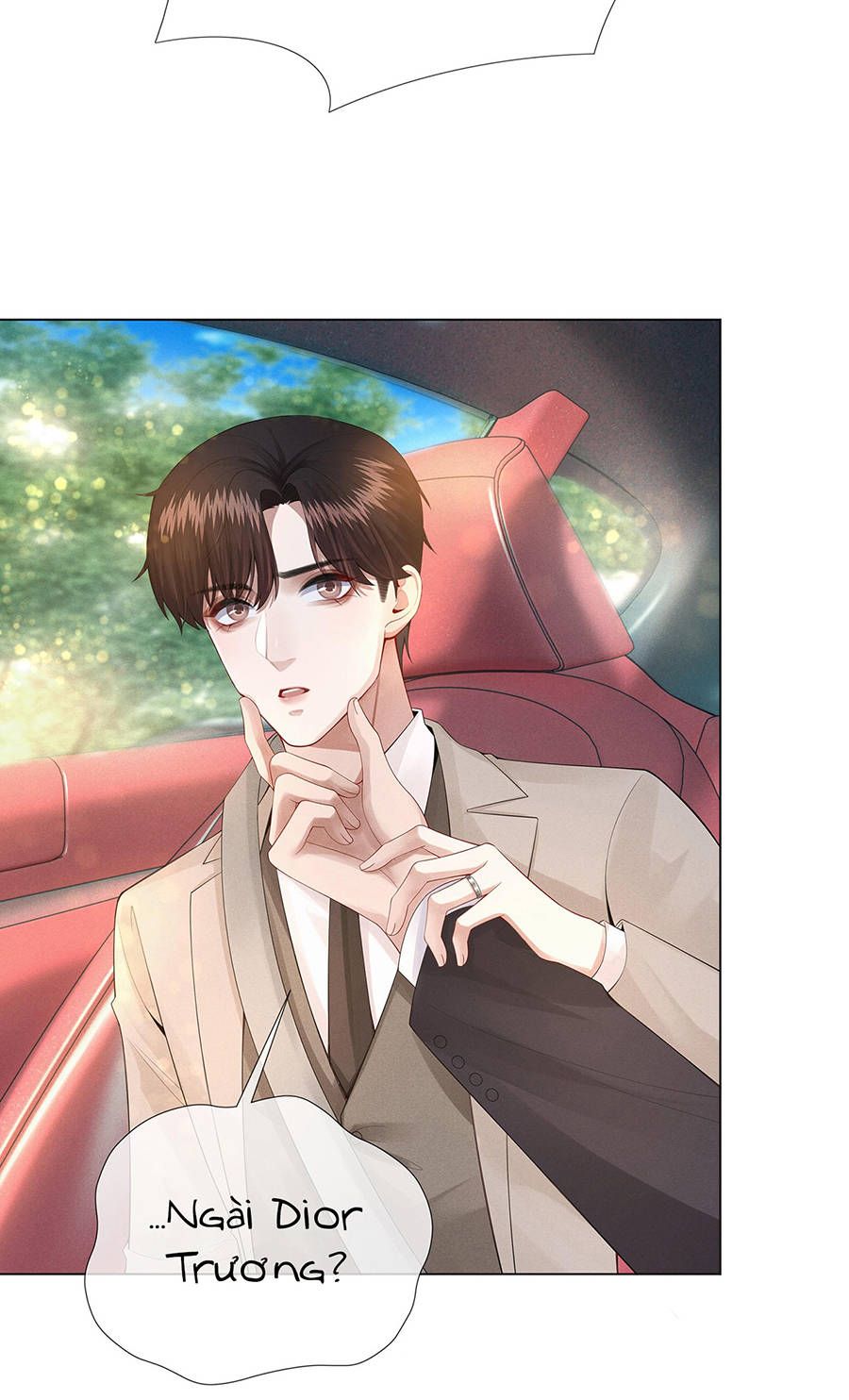 dior tiên sinh chapter 16 18