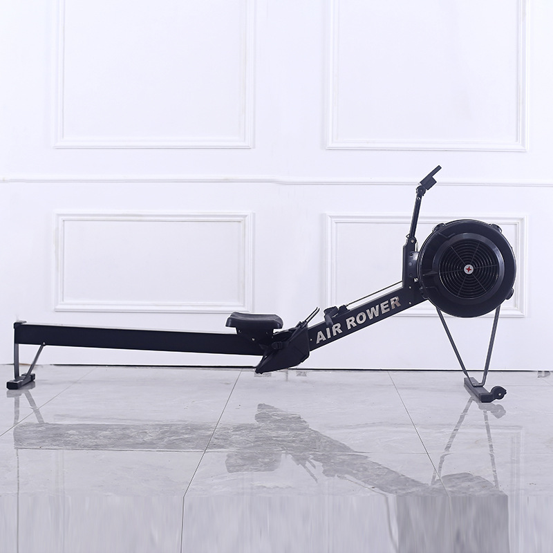 Máy tập chèo thuyền Air Rower C2 Tập Giảm Cân Toàn Thân