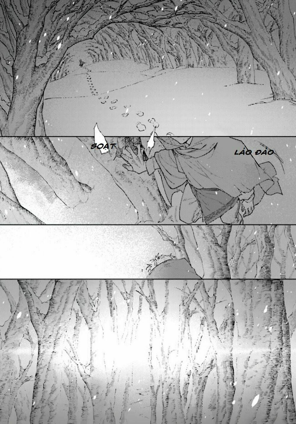 aria trong rừng sồi chapter 1 2