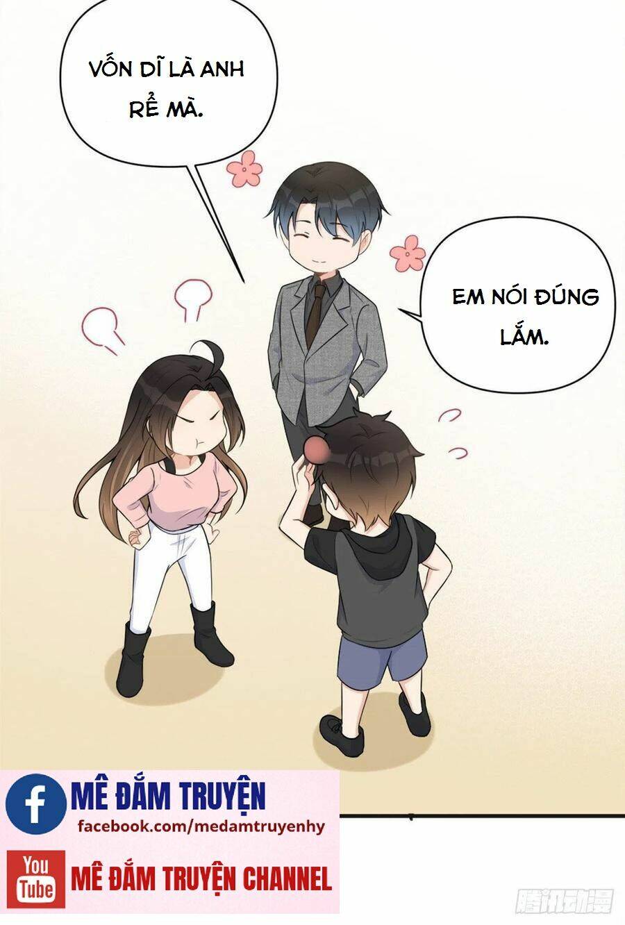 vẫn cứ nhớ em, nhớ em chapter 94 8