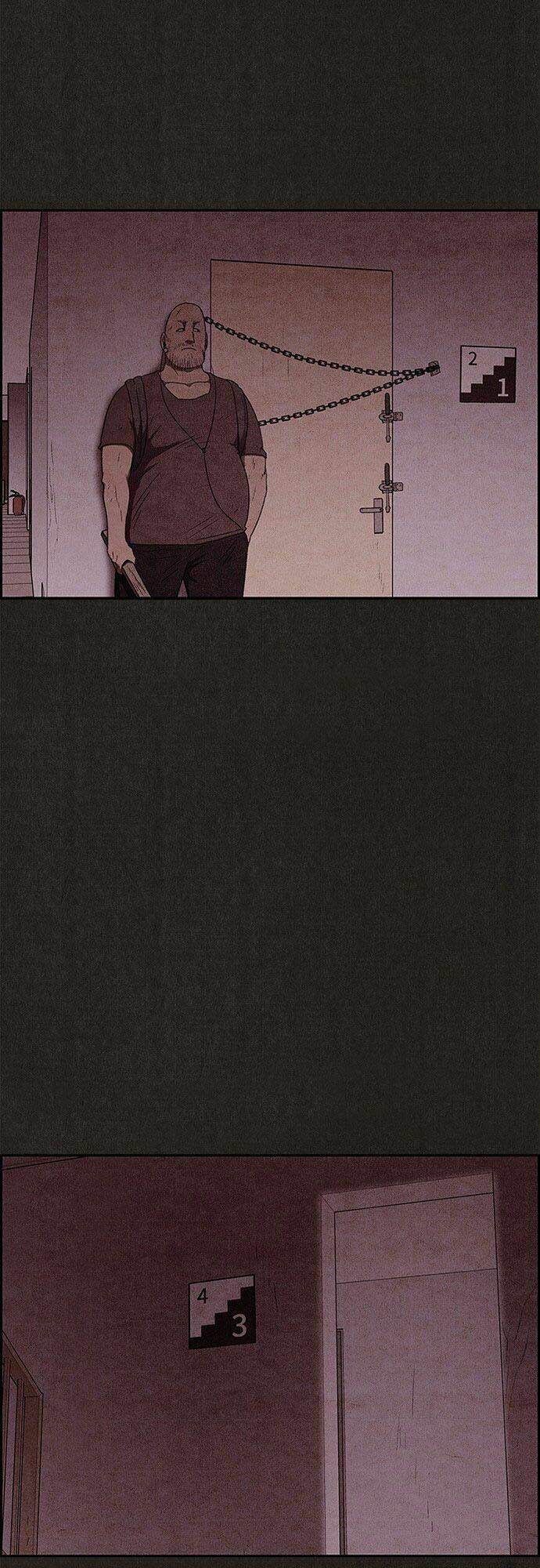 quái vật tại chung cư xanh chapter 71 9