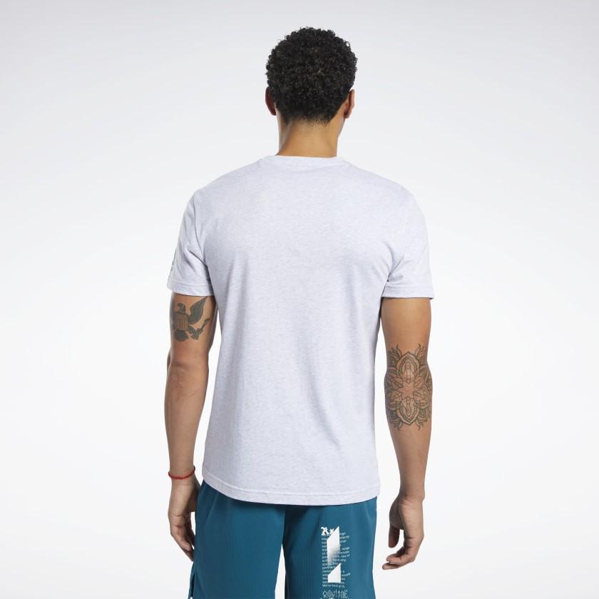 Áo Thun Thể Thao Nam Reebok Tập Luyện Rc Anvil Tee FK4334