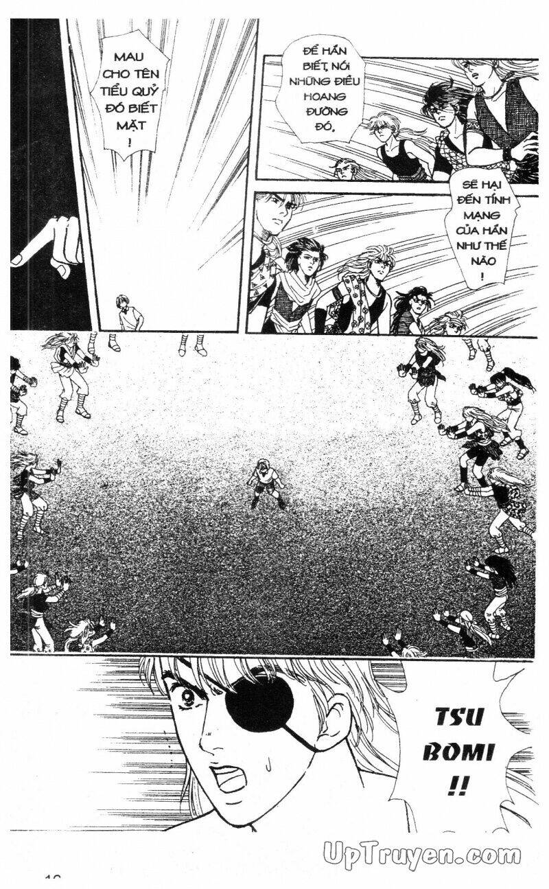 hoàng tử hoa - bud boy chapter 20 18