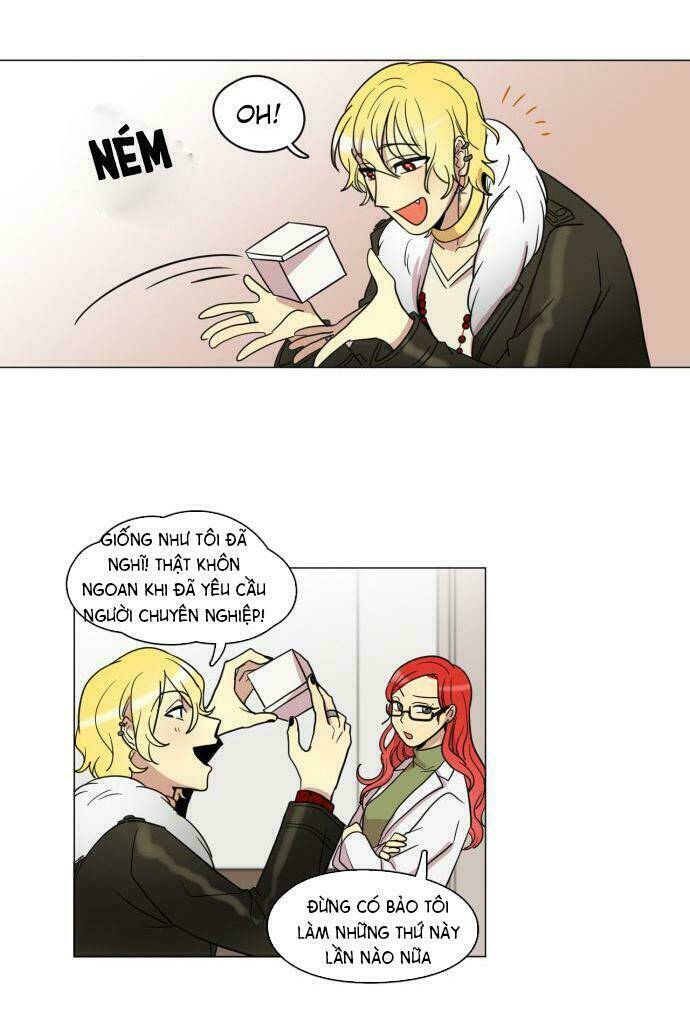 the devil who can't fly chapter 33 19