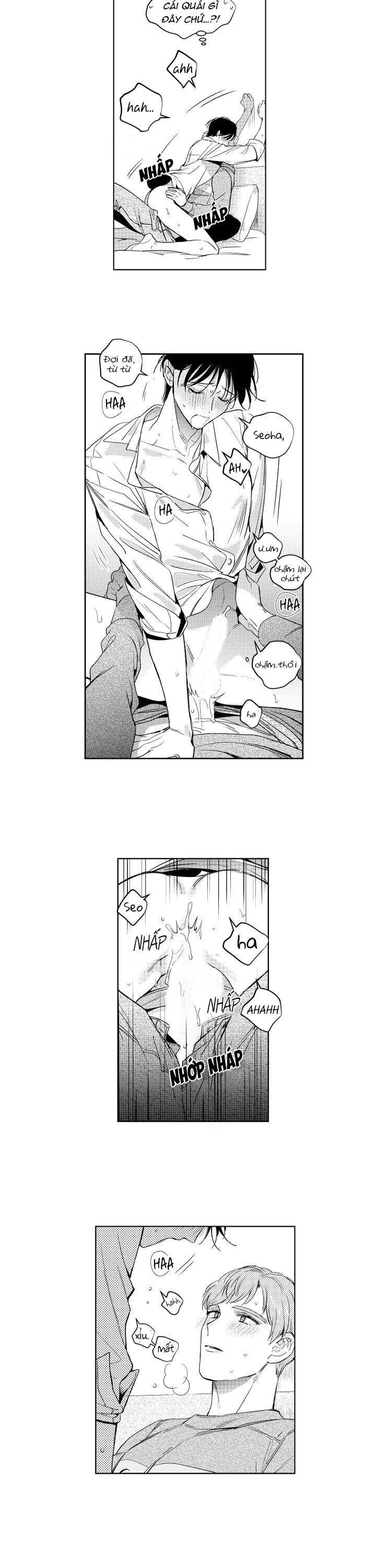 ai là kẻ lừa đảo ngọt ngào? chapter 3 13