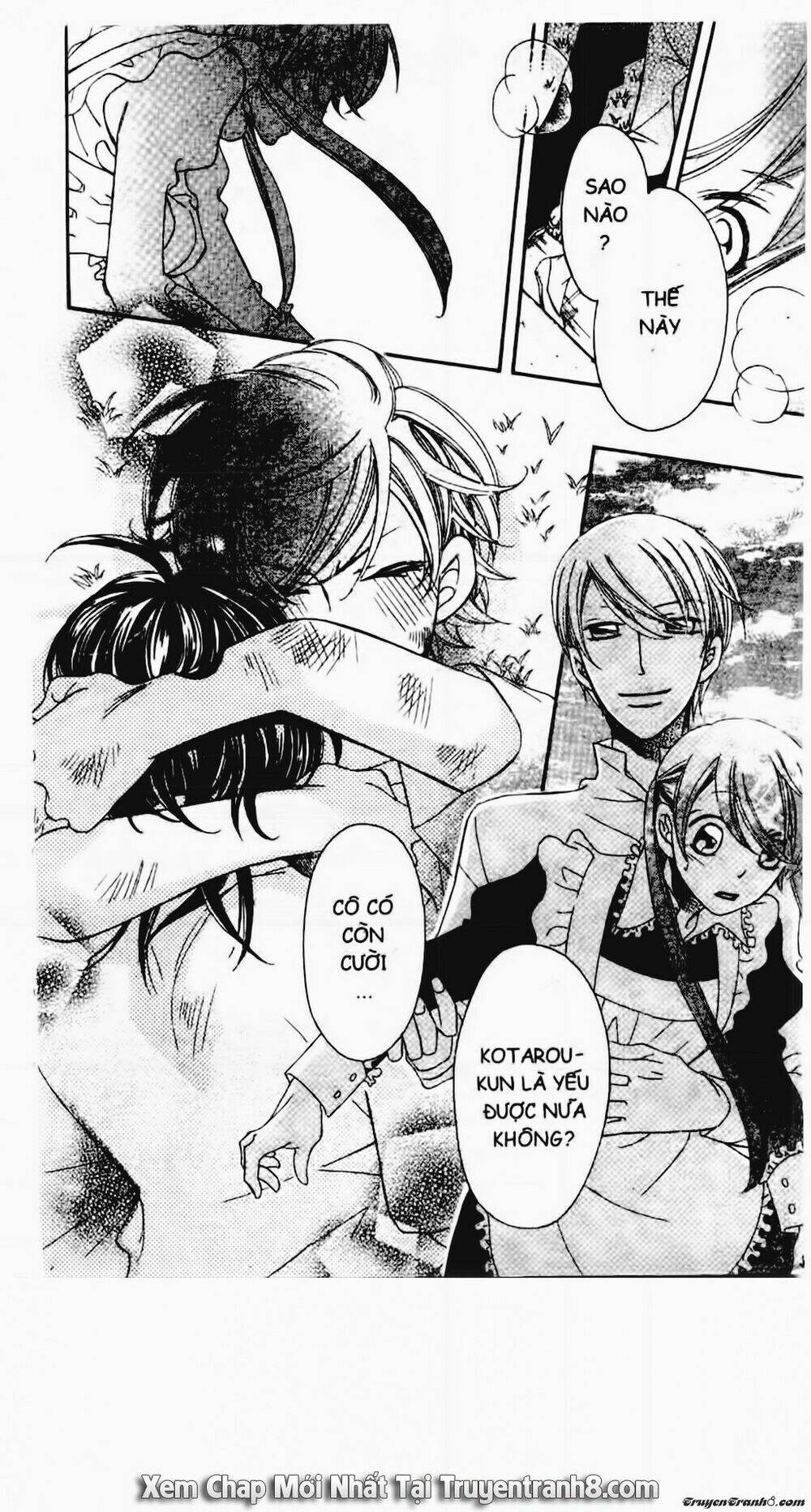 tiểu thư sachie chapter 69 4