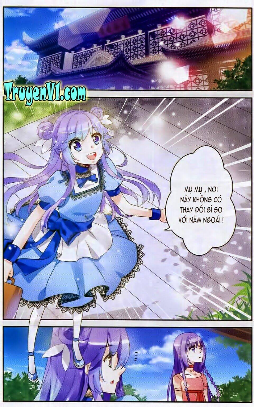 tầm trảo tiền thế chi lữ - lưu niên chuyển chapter 1.2 11