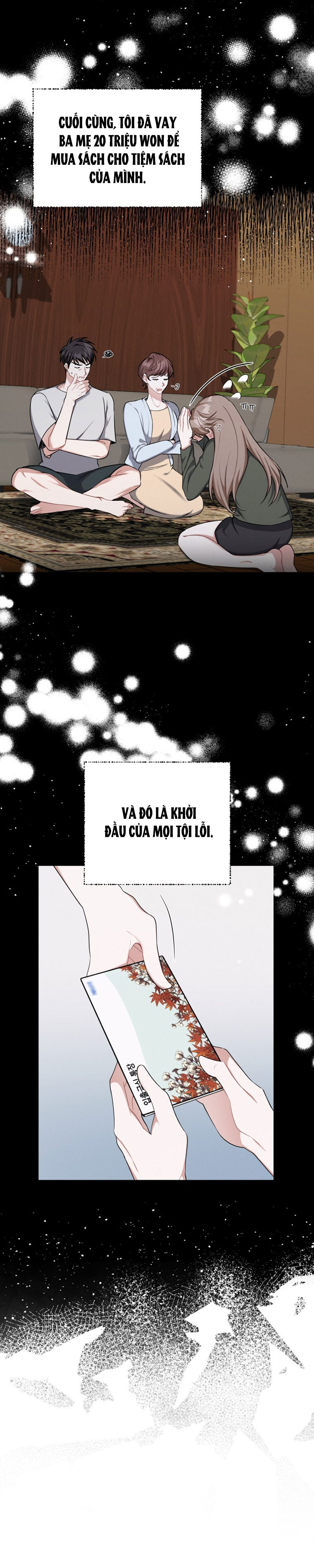 [18+] cùng trời cuối đất chapter 1.1 14