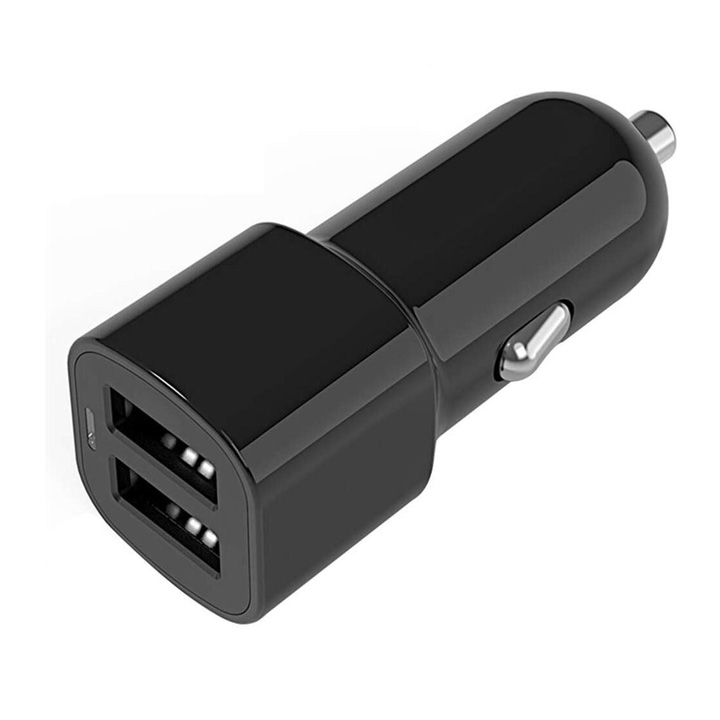 Sạc trên ô tô 17W 2 cổng USB UCL-2U