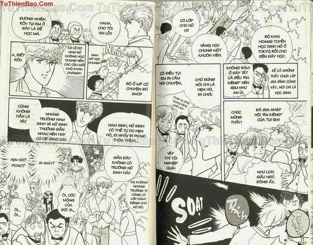 người đẹp new york chapter 2 34