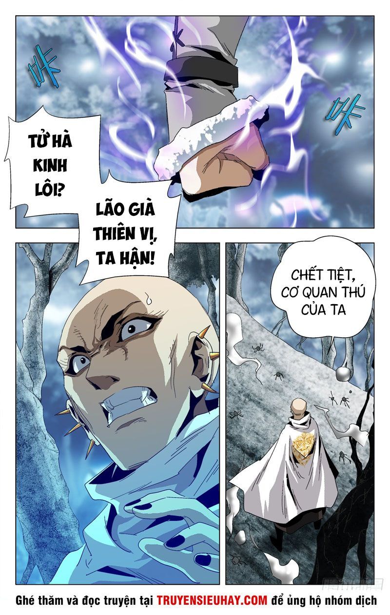 thương khung bảng chi vạn thú quy nguyên chapter 57 6