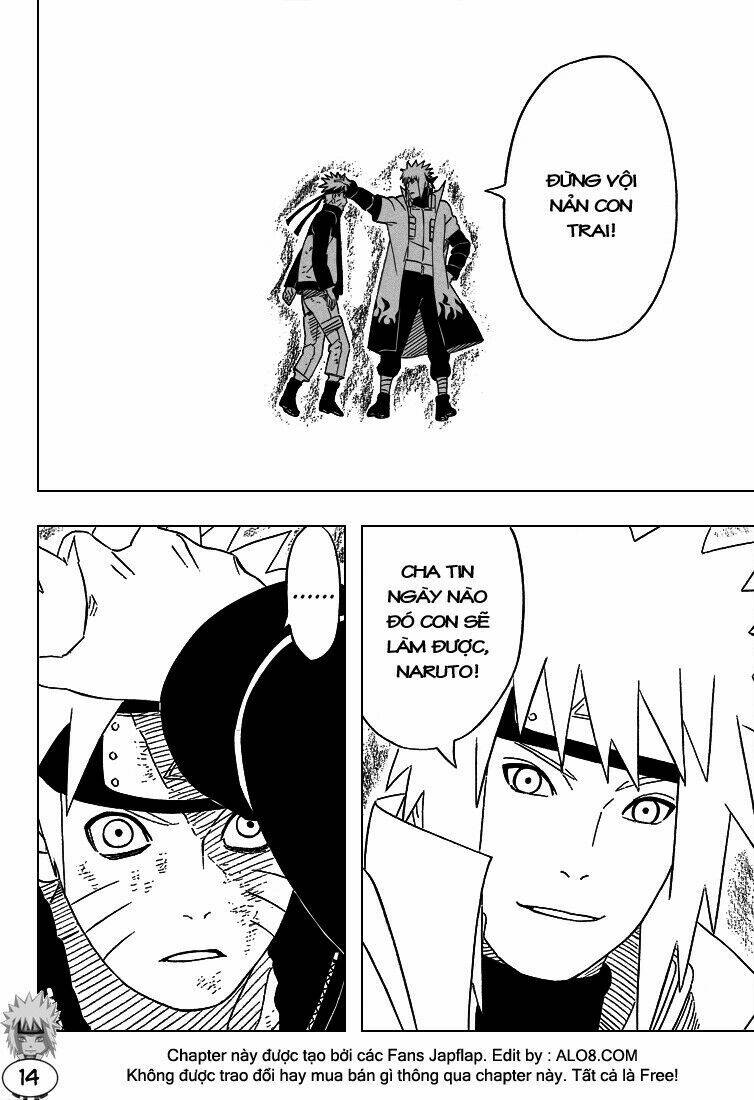 naruto - cửu vĩ hồ ly chapter 440 14