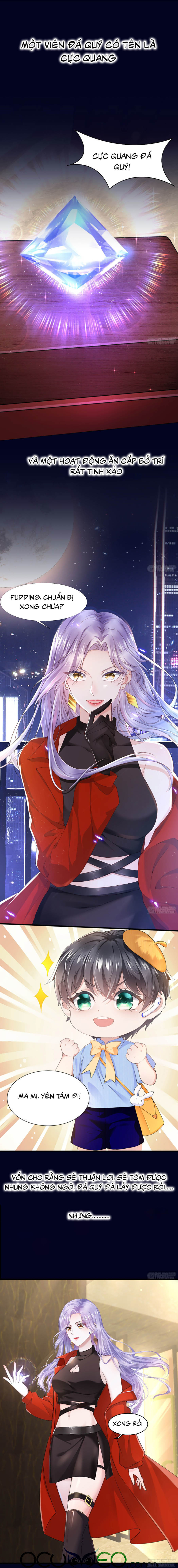 manh bảo của tôi là liêu cơ chapter 0.5 2