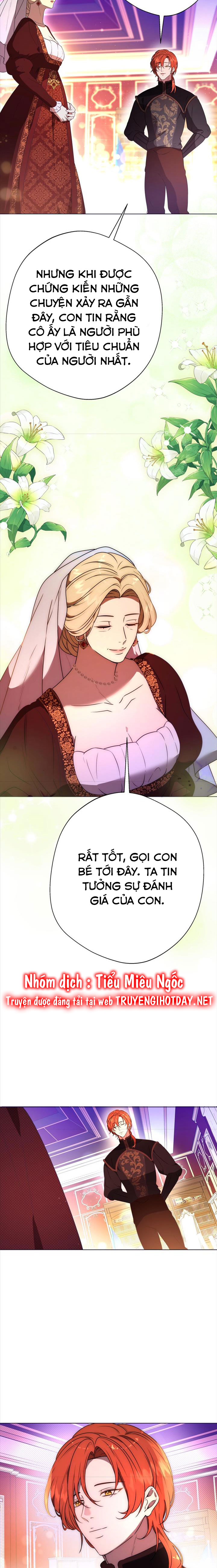 hãy tránh xa khỏi tôi, romeo chapter 50 8