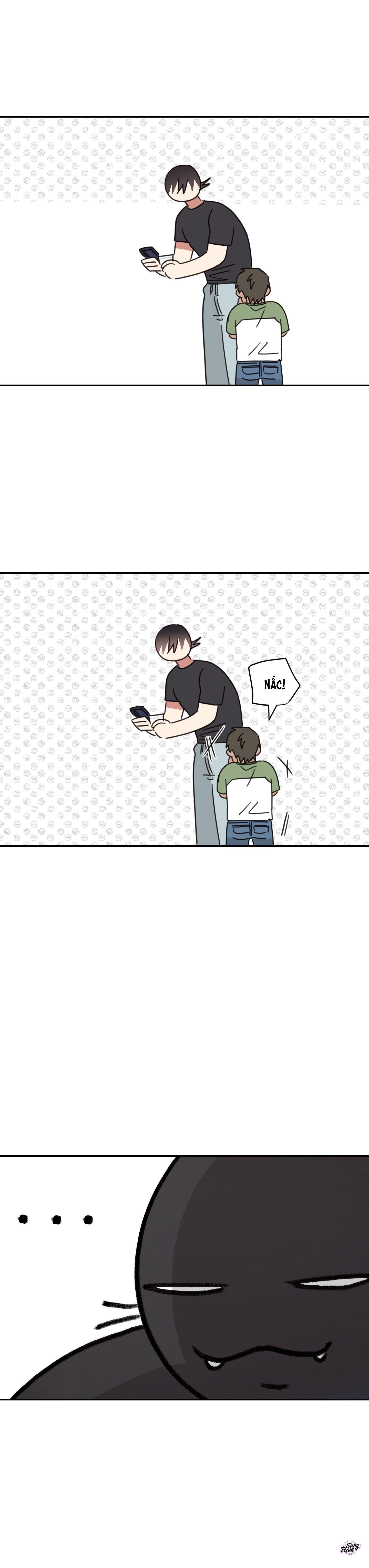 căn nhà mặt trời mọc chapter 33 19