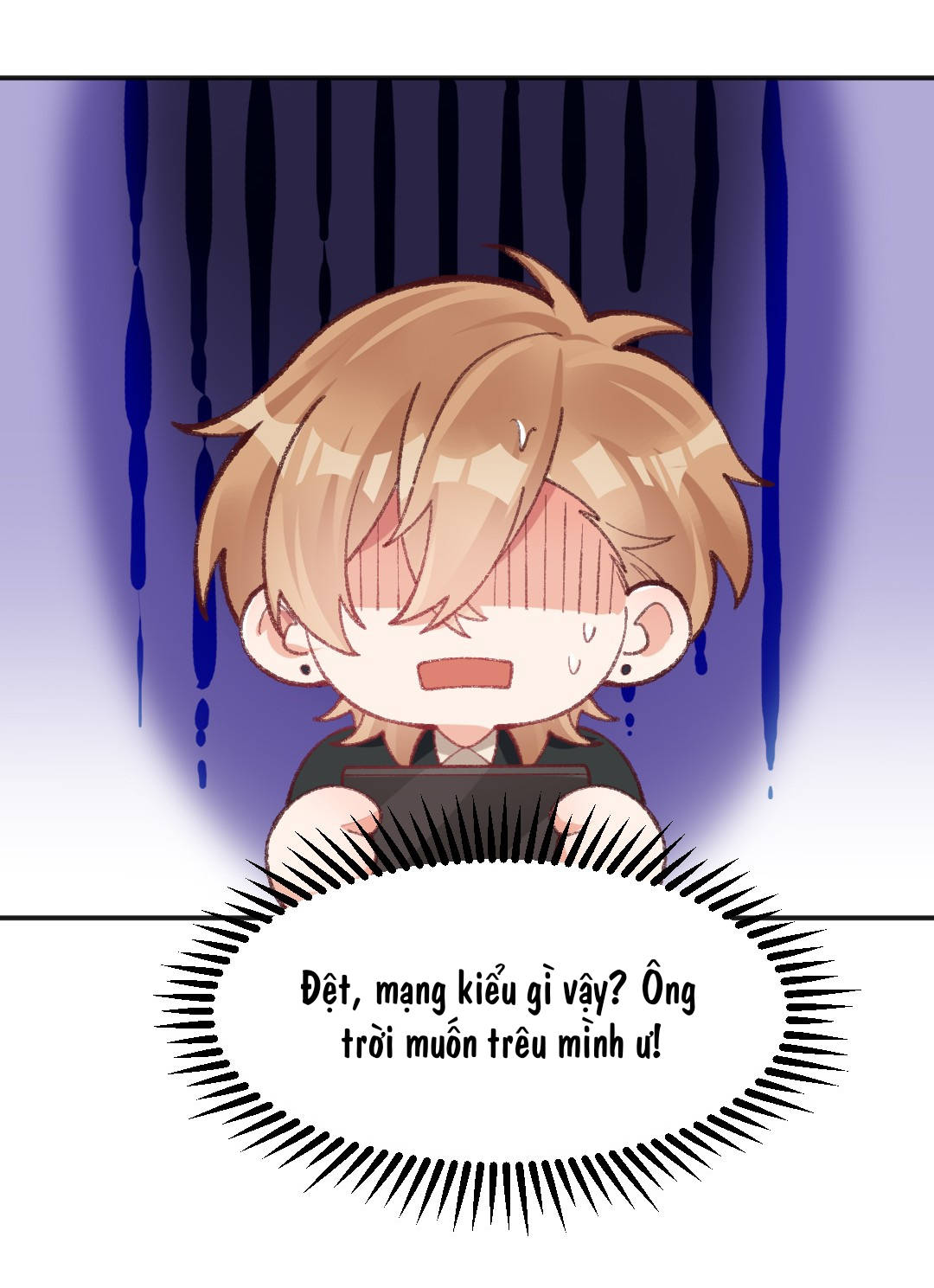 thân là quỷ súc up, tôi bị ảnh đế nhìn trúng rồi chapter 24 36