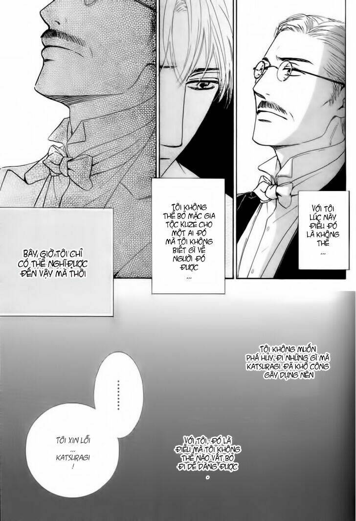 bình minh u sầu chapter 23 31
