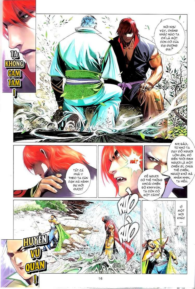 phong vân chapter 628 16