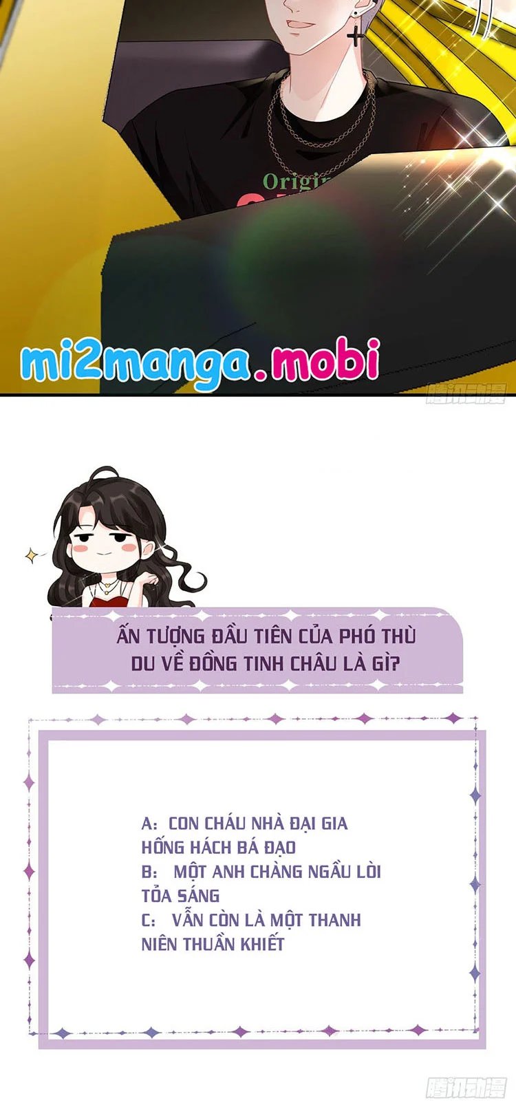 [16+] đại tiểu thư có thể có ý đồ xấu chapter 36.5 15