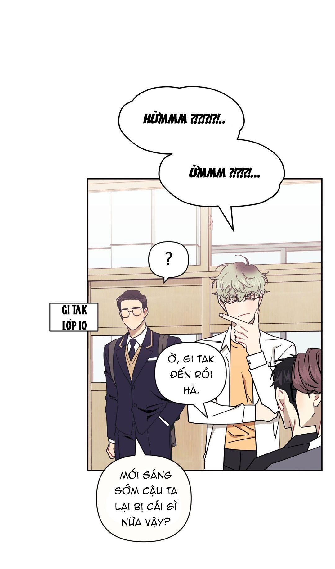 hơn cả bạn bè chapter 35.4 7