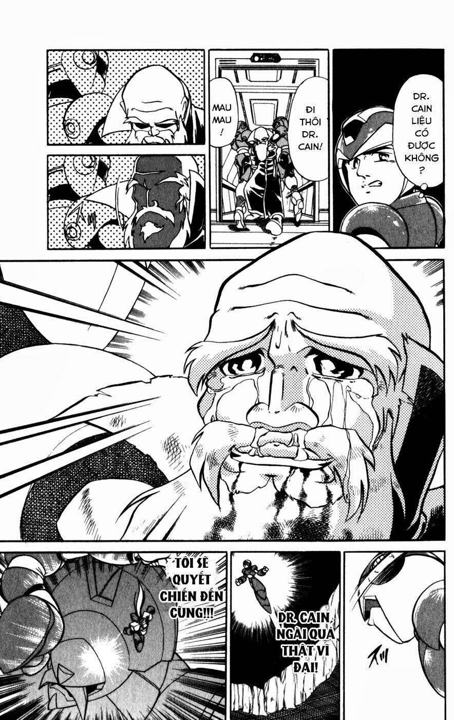 chiến binh thế giới ảo x - series chapter 27 40