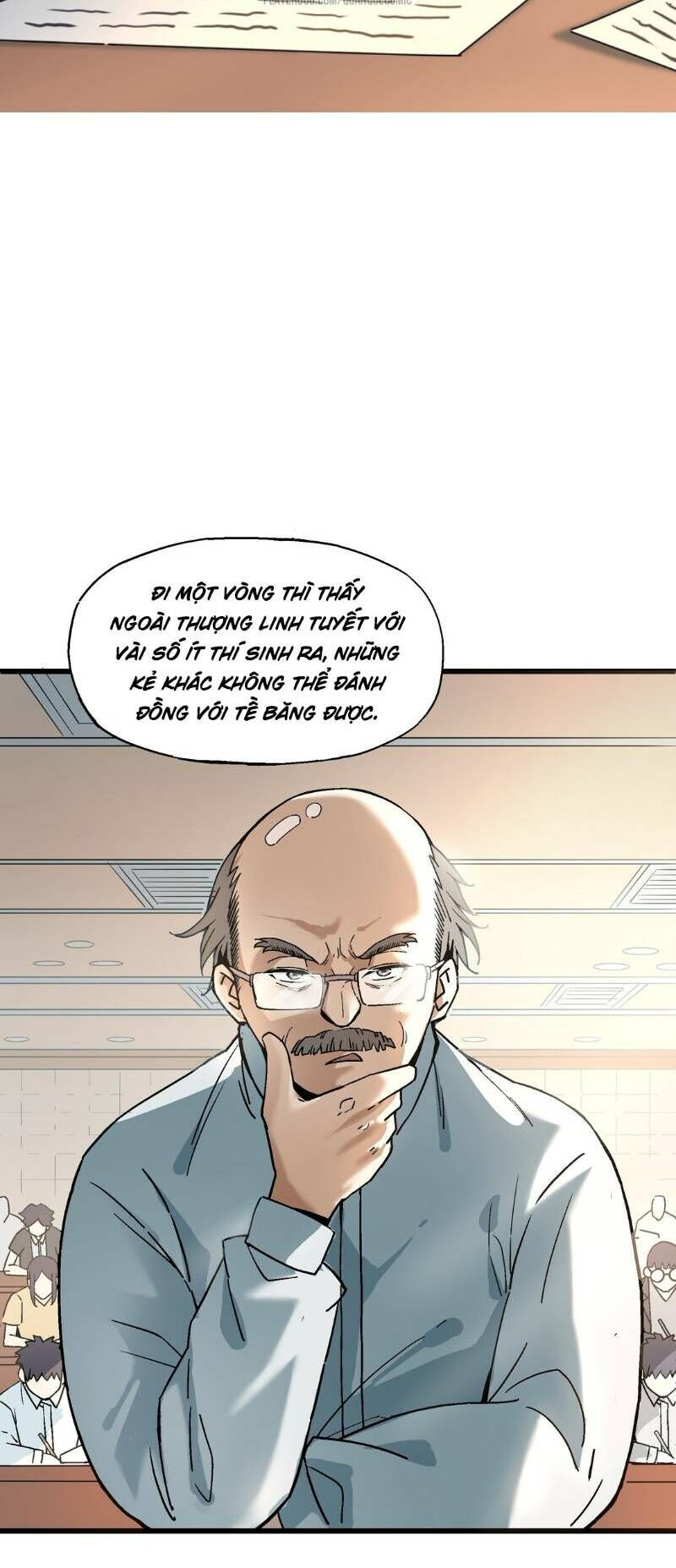 kẻ săn hồn - quỷ hô bắt quỷ chapter 8 10