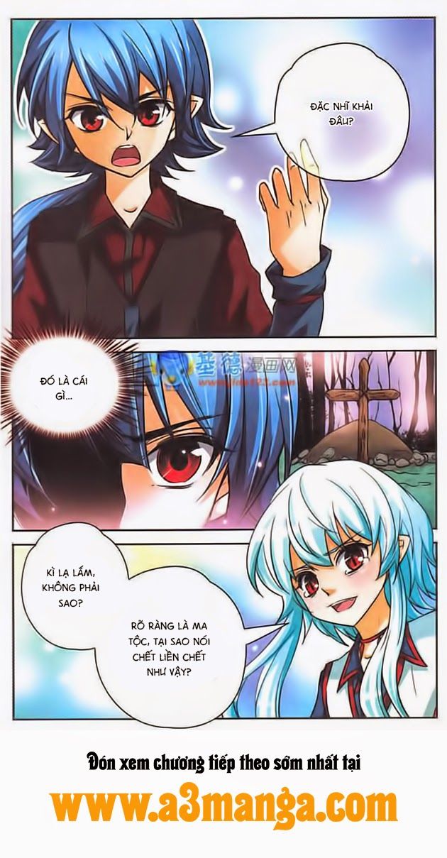 mị chi ma hạp chapter 76 12