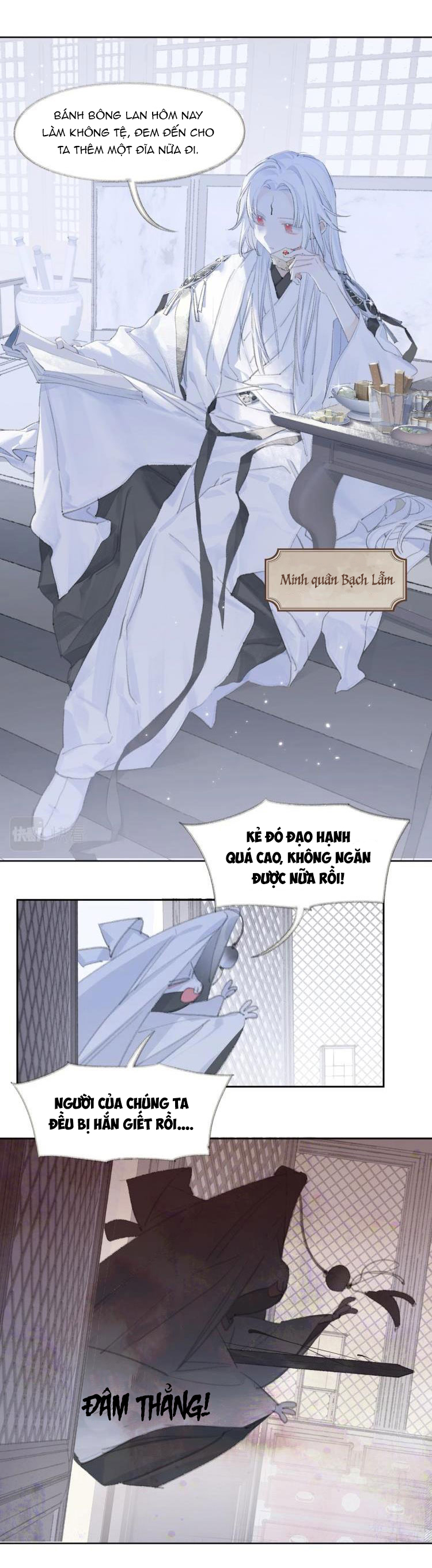 tôi lắng nghe thanh tôn chủ gọi chapter 1 3