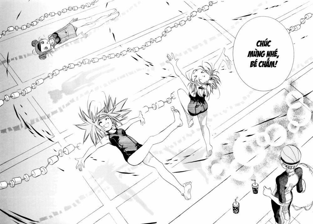 amanchu! người của biển chapter 14 27