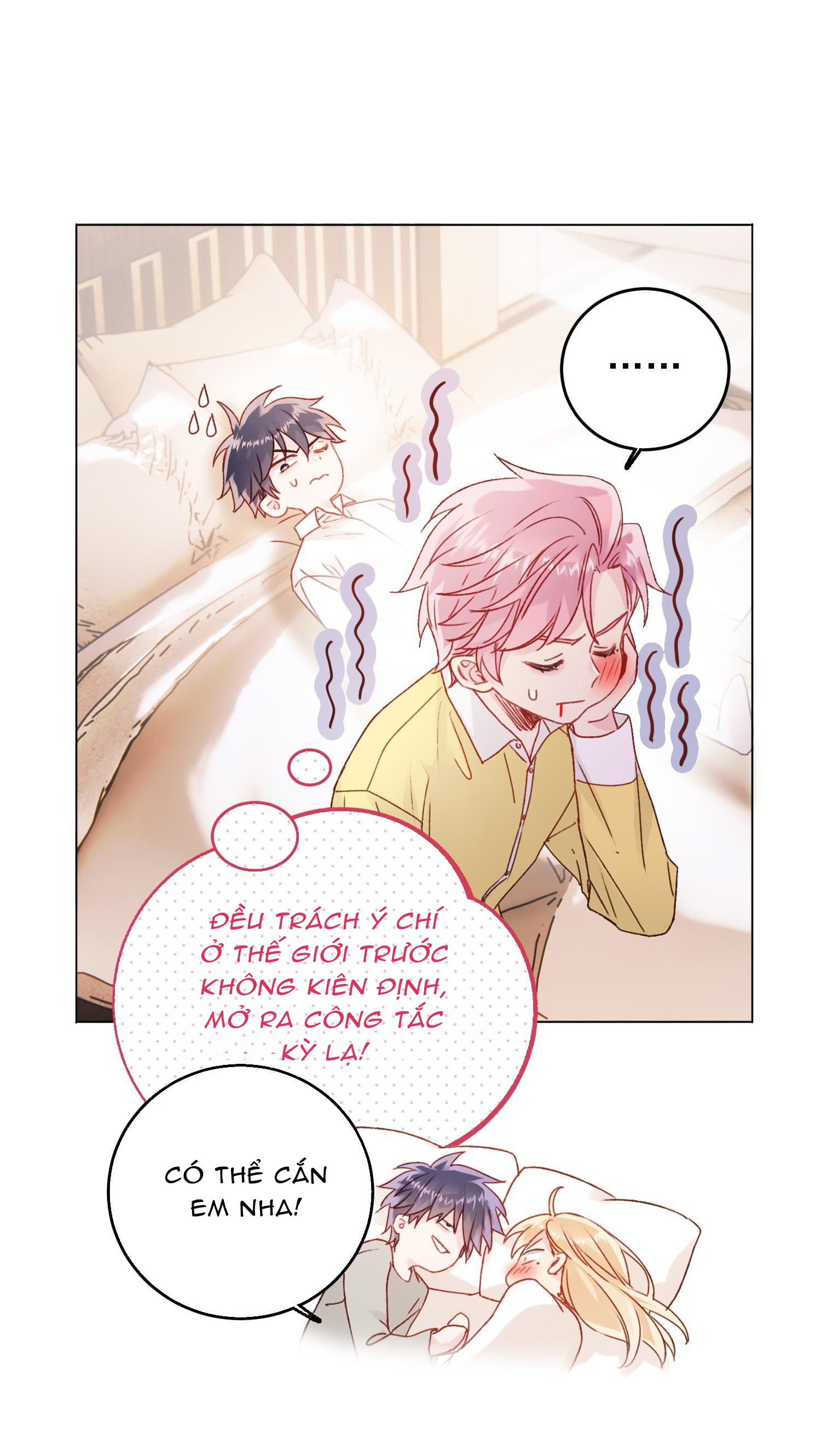 tôi phải làm một kẻ đại xấu xa chapter 69 39