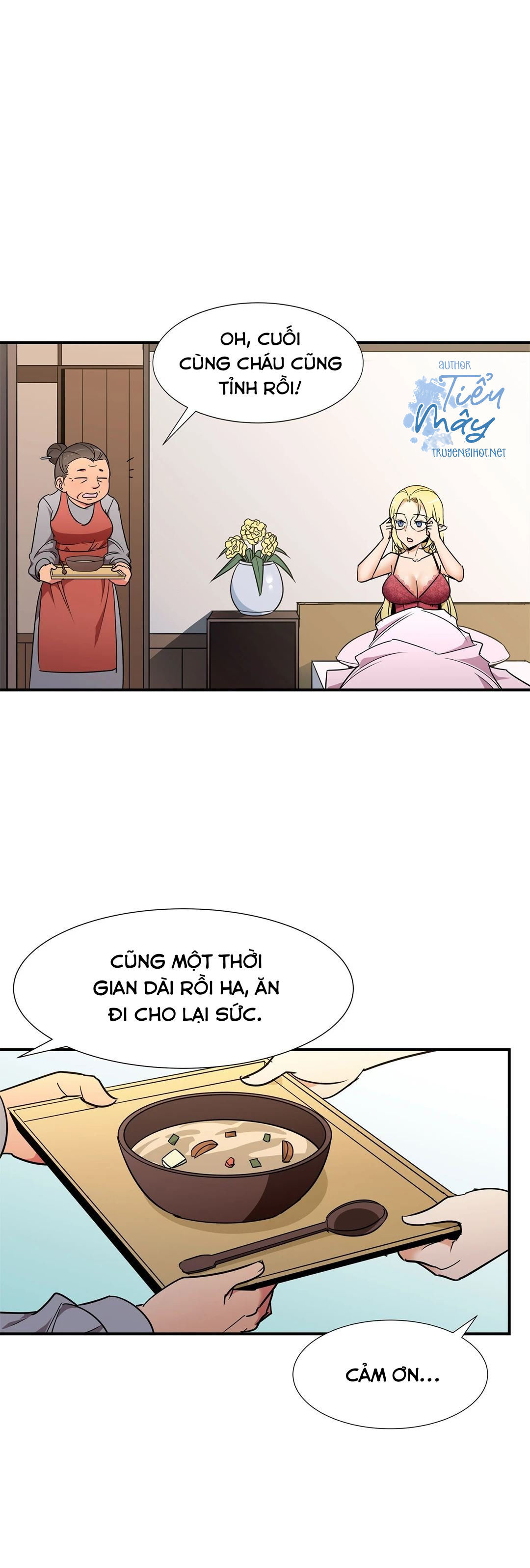 chiến binh sáng giá nhất chapter 27 19
