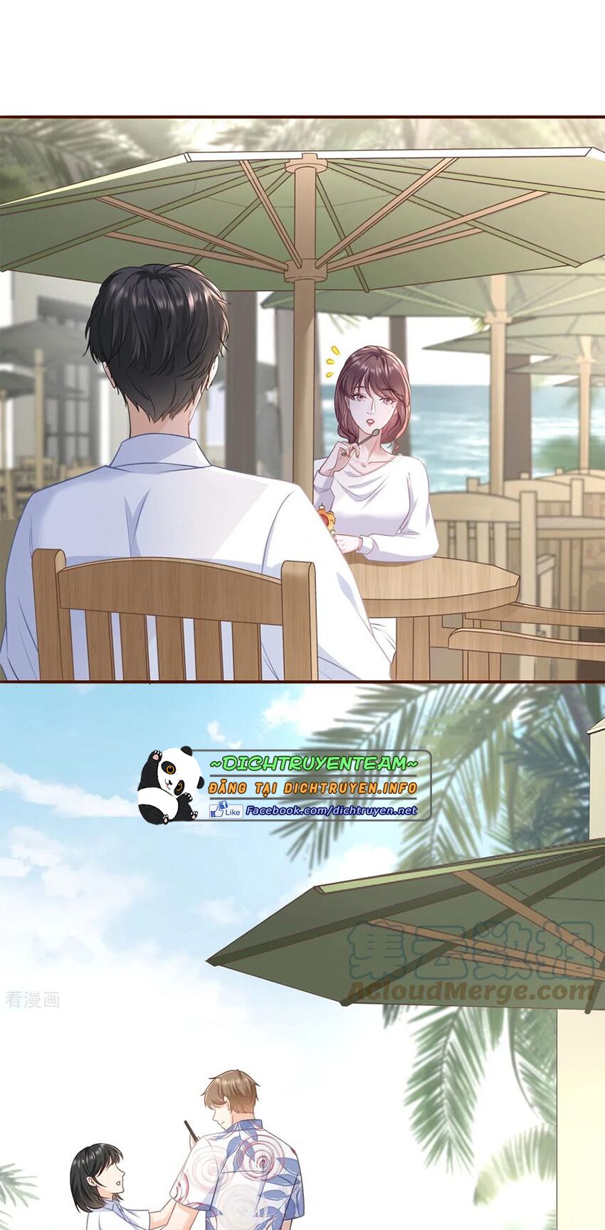 bạn gái tôi mới 30+ tuổi xuân chapter 110 22