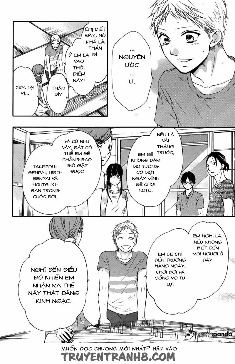 kono oto tomare! chapter 21 24