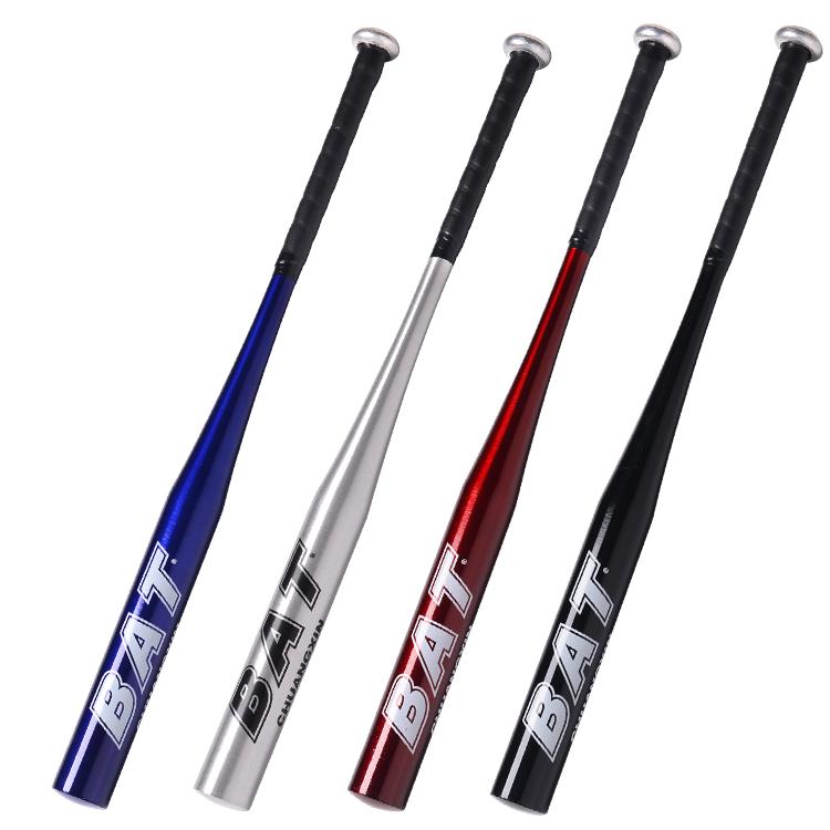 Cây gậy bóng chày hợp kim nhôm mới của Bit Softball Bat 20 "25" 28 "30" 32 "34" inch Color: White Size: 34 inch