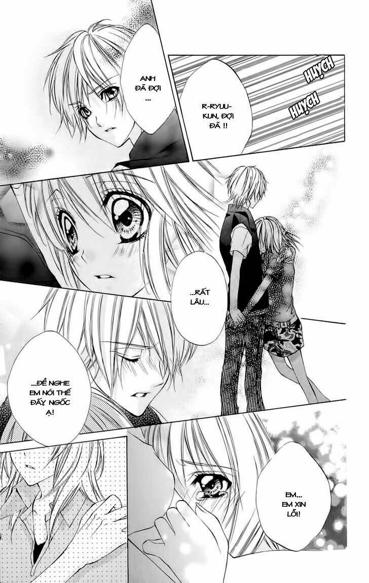 renai joujou chapter 3 32