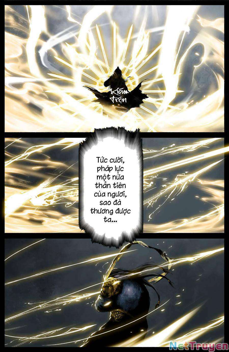 Tây Du Ký Ngoại Truyện chapter 194 8