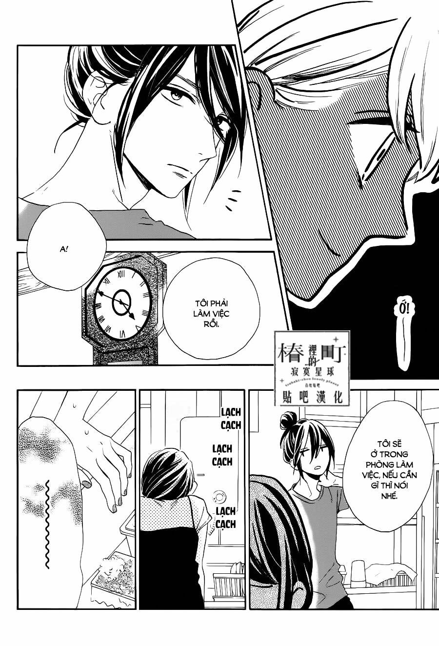 những đóa sơn trà kia, sẽ vì em mà đơm hoa khoe sắc chapter 31 30