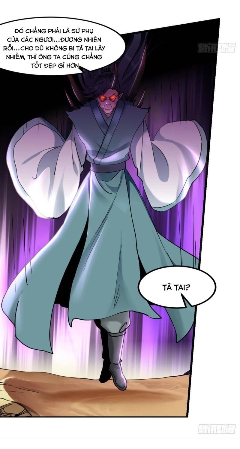 lão tổ của bạn đang online chapter 82 33