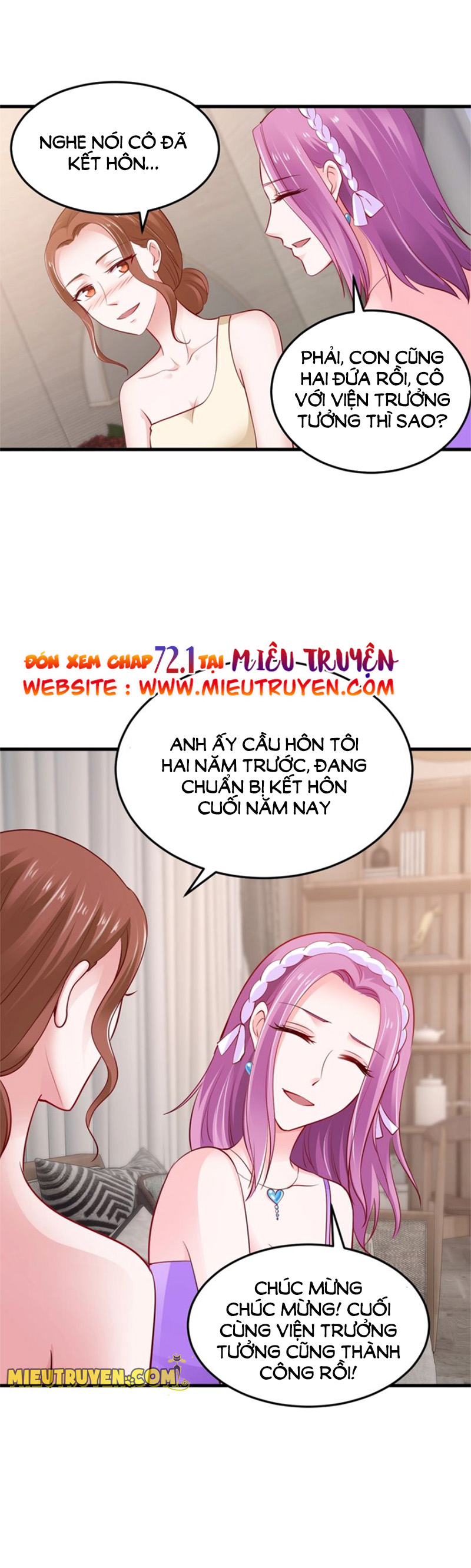 Độc Nhất Sủng Ái Của Thủ Tịch Chapter 72 - Next Chapter 73