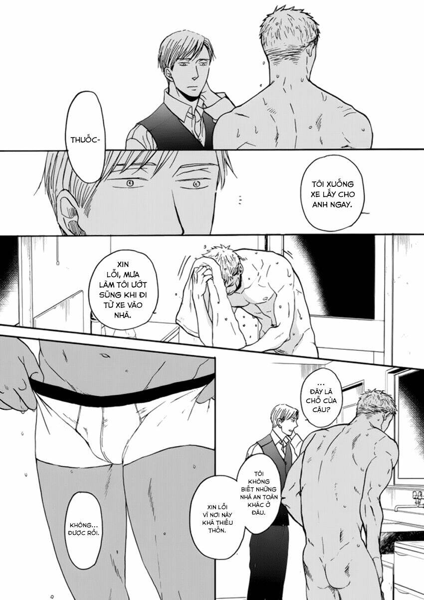 saezuru tori wa habatakanai chapter 22 21