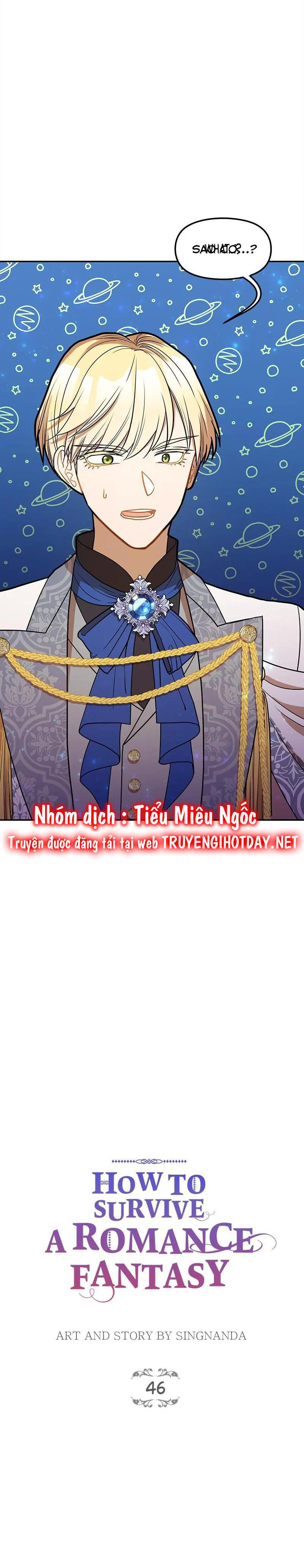 làm cách nào để sống sót trong cuốn tiểu thuyết ngôn tình lãng mạn chapter 46 4