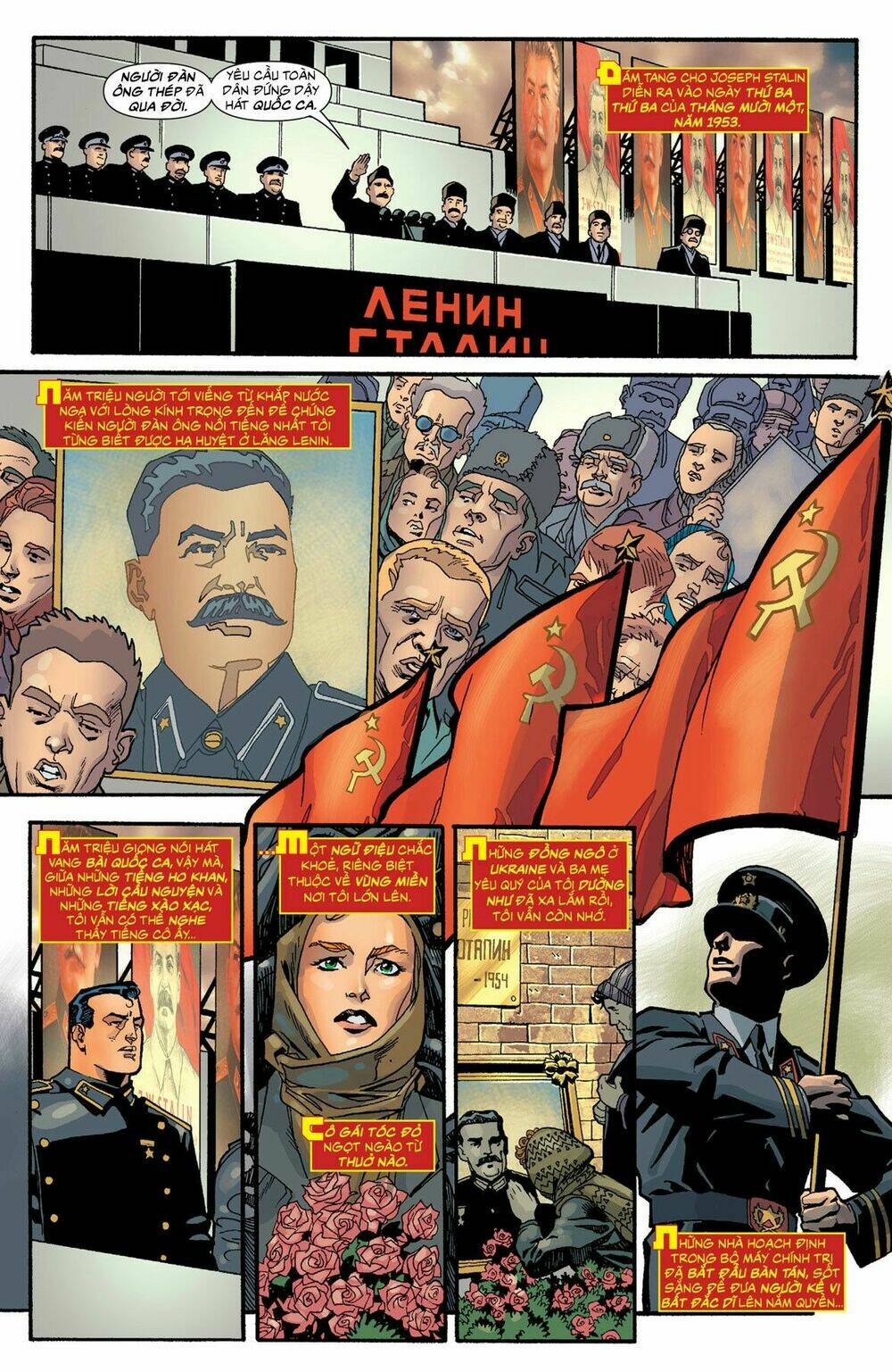 superman: red son chapter 1 43