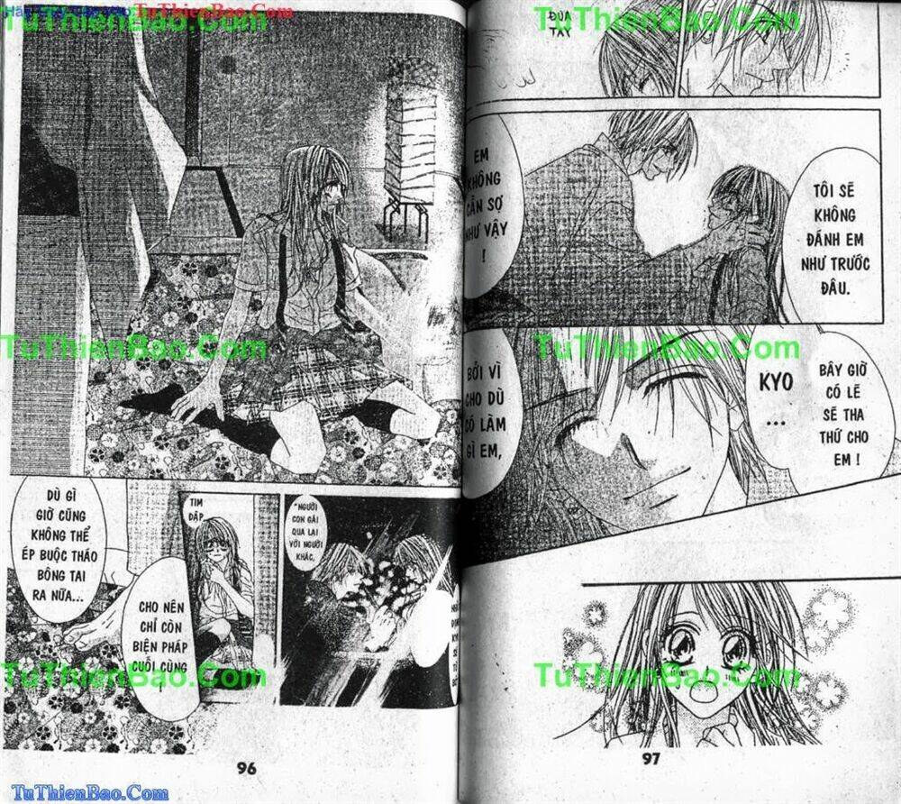 nữ sinh bảo mẫu chapter 6 47