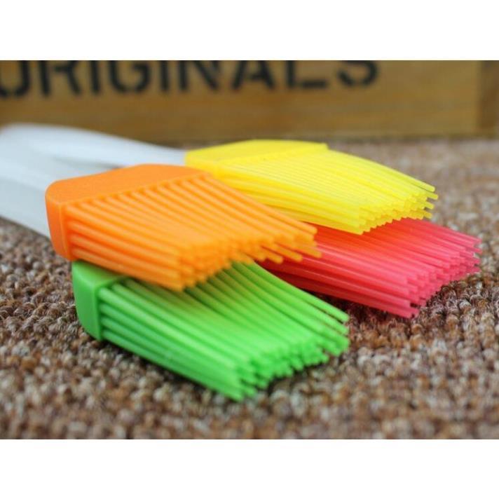 1 Cọ Quét Dầu Nướng Bánh Bằng Silicone
