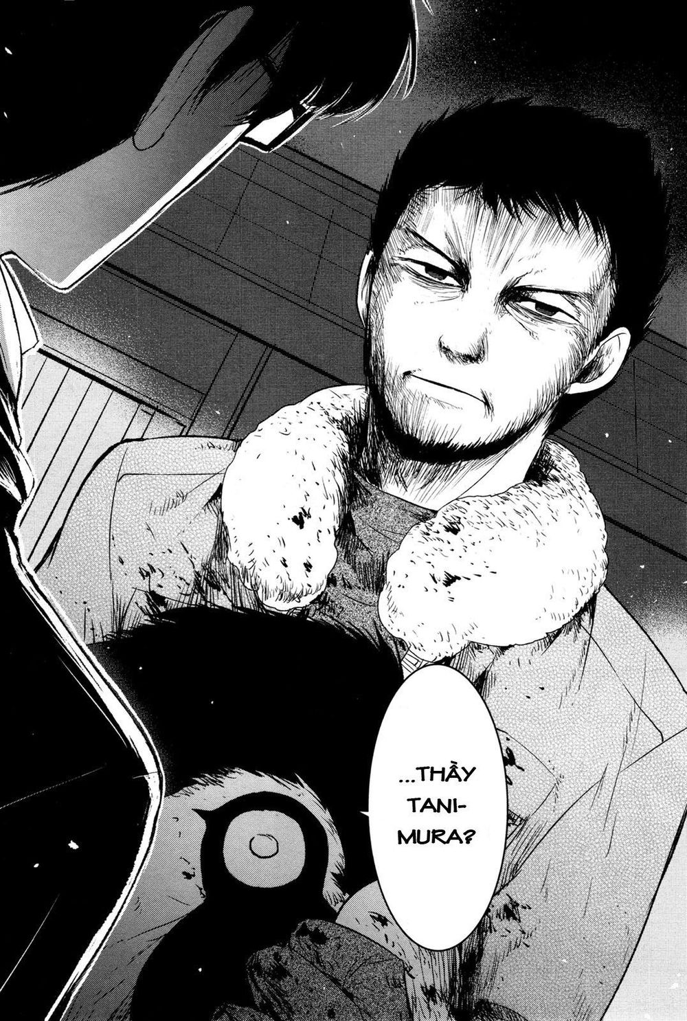 shikabanechou undead chapter 3 31