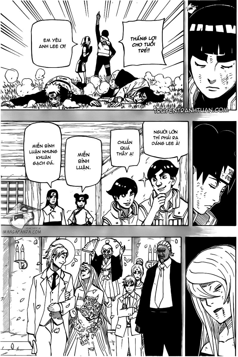 naruto - cửu vĩ hồ ly chapter 678 9